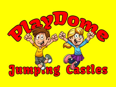 PlayDome Jumping Castles 3